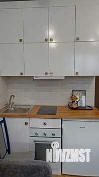 Студия квартира, на длительный срок, 20м2, 3/20 этаж