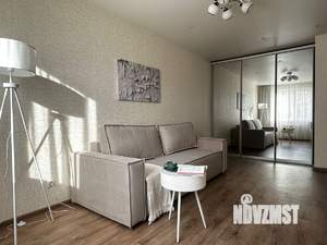 1-к квартира, на длительный срок, 35м2, 3/11 этаж