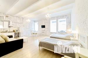 1-к квартира, посуточно, 59м2, 2/3 этаж