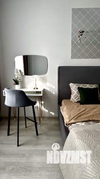 2-к квартира, посуточно, 52м2, 1/18 этаж