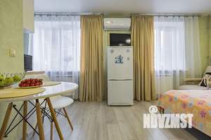 Студия квартира, посуточно, 27м2, 6/9 этаж