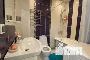 1-к квартира, посуточно, 43м2, 14/18 этаж