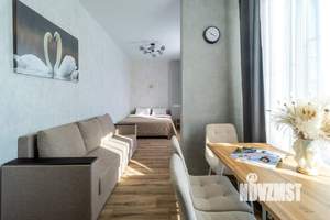 1-к квартира, посуточно, 37м2, 1/1 этаж