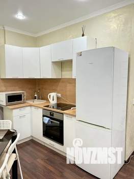 1-к квартира, посуточно, 41м2, 3/17 этаж