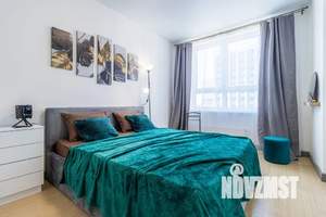 2-к квартира, посуточно, 56м2, 13/20 этаж