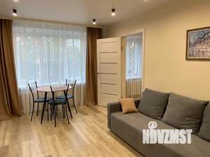 2-к квартира, посуточно, 45м2, 2/6 этаж