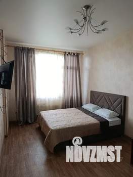 1-к квартира, посуточно, 50м2, 11/13 этаж