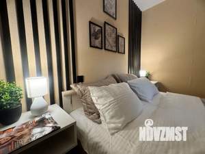 1-к квартира, посуточно, 71м2, 4/17 этаж