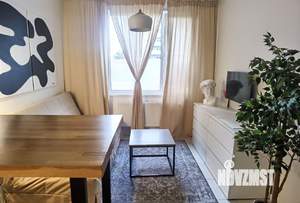 Студия квартира, на длительный срок, 20м2, 1/10 этаж