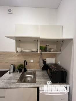 1-к квартира, посуточно, 24м2, 3/25 этаж