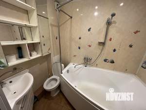 3-к квартира, посуточно, 55м2, 2/9 этаж