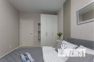 1-к квартира, посуточно, 38м2, 16/19 этаж