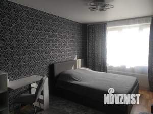 1-к квартира, посуточно, 40м2, 3/17 этаж