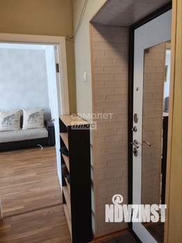 2-к квартира, на длительный срок, 46м2, 4/5 этаж