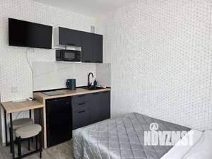 Студия квартира, посуточно, 20м2, 3/10 этаж