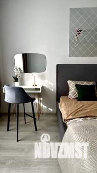 2-к квартира, посуточно, 52м2, 1/18 этаж