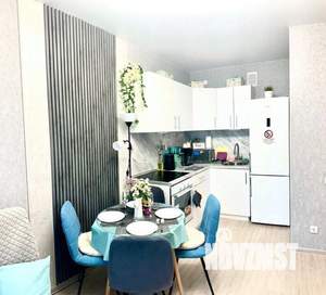 1-к квартира, посуточно, 36м2, 1/1 этаж