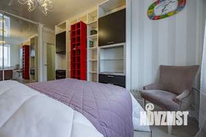 3-к квартира, посуточно, 72м2, 4/4 этаж