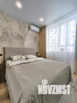 1-к квартира, посуточно, 39м2, 8/15 этаж