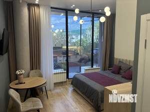 Студия квартира, посуточно, 23м2, 1/9 этаж