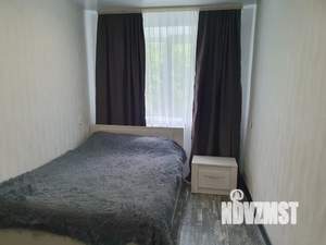 2-к квартира, посуточно, 51м2, 4/5 этаж