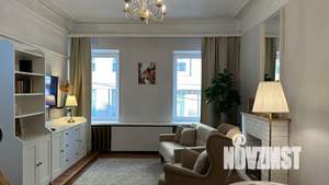 2-к квартира, посуточно, 40м2, 2/2 этаж