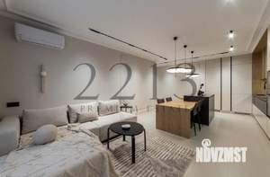 3-к квартира, на длительный срок, 100м2, 11/24 этаж