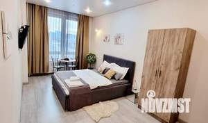 1-к квартира, посуточно, 29м2, 1/1 этаж