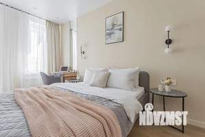 1-к квартира, посуточно, 40м2, 6/13 этаж
