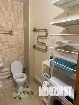 1-к квартира, посуточно, 46м2, 5/17 этаж