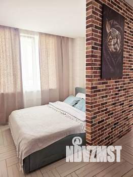 1-к квартира, посуточно, 49м2, 6/8 этаж