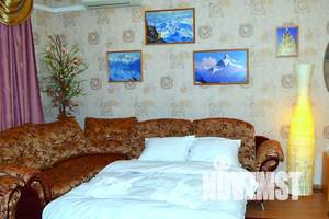 1-к квартира, посуточно, 46м2, 5/11 этаж