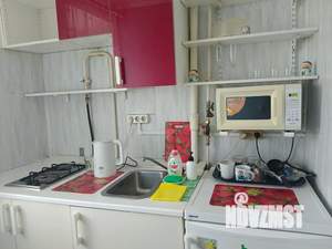 1-к квартира, посуточно, 22м2, 9/9 этаж