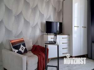 1-к квартира, посуточно, 22м2, 1/1 этаж