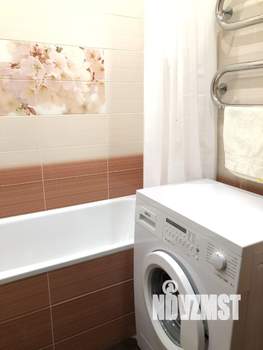 2-к квартира, посуточно, 43м2, 6/9 этаж