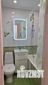1-к квартира, посуточно, 33м2, 2/10 этаж