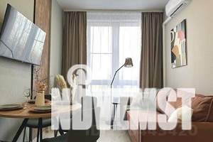 1-к квартира, посуточно, 41м2, 5/12 этаж