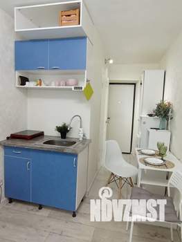 Студия квартира, посуточно, 17м2, 1/5 этаж