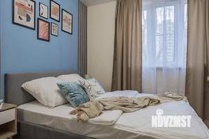 Студия квартира, посуточно, 22м2, 2/15 этаж