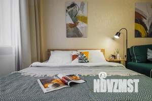 1-к квартира, посуточно, 45м2, 13/14 этаж