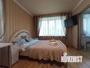 1-к квартира, посуточно, 35м2, 5/5 этаж