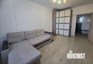 1-к квартира, посуточно, 37м2, 1/1 этаж