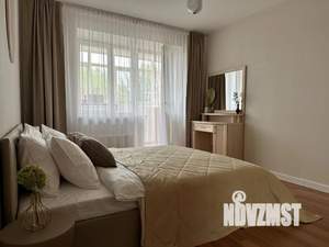 2-к квартира, посуточно, 53м2, 1/1 этаж