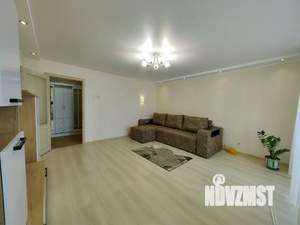 1-к квартира, на длительный срок, 46м2, 8/9 этаж