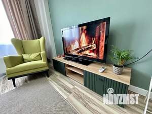 1-к квартира, посуточно, 39м2, 1/1 этаж