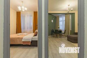 1-к квартира, посуточно, 36м2, 1/1 этаж