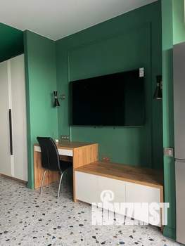 1-к квартира, посуточно, 40м2, 8/12 этаж