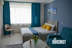 2-к квартира, посуточно, 52м2, 7/9 этаж