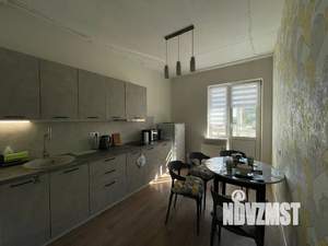 1-к квартира, посуточно, 43м2, 6/14 этаж