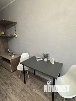 Студия квартира, посуточно, 24м2, 4/19 этаж